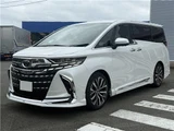 2025 Toyota Alphard Hybrid Z Van for sale, Japanese used car export - photo 5 of 67 | GULJI TRADERS