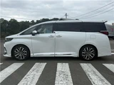 2025 Toyota Alphard Hybrid Z Van for sale, Japanese used car export - photo 6 of 67 | GULJI TRADERS