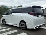 2025 Toyota Alphard Hybrid Z Van for sale, Japanese used car export - photo 7 of 67 | GULJI TRADERS