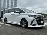 2025 Toyota Alphard Hybrid Z Van for sale, Japanese used car export - photo 10 of 67 | GULJI TRADERS