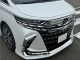 2025 Toyota Alphard Hybrid Z Van for sale, Japanese used car export - photo 11 of 67 | GULJI TRADERS