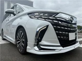 2025 Toyota Alphard Hybrid Z Van for sale, Japanese used car export - photo 14 of 67 | GULJI TRADERS