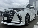 2025 Toyota Alphard Hybrid Z Van for sale, Japanese used car export - photo 16 of 67 | GULJI TRADERS