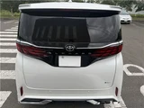 2025 Toyota Alphard Hybrid Z Van for sale, Japanese used car export - photo 20 of 67 | GULJI TRADERS