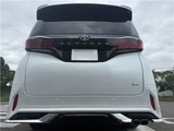 2025 Toyota Alphard Hybrid Z Van for sale, Japanese used car export - photo 23 of 67 | GULJI TRADERS