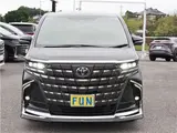 2025 Toyota Alphard Hybrid Z 4WD ★ Independent left and right moonroof Black Van for sale, Japanese used car export - photo 2 of 80 | GULJI TRADERS