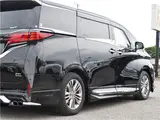 2025 Toyota Alphard Hybrid Z 4WD ★ Independent left and right moonroof Black Van for sale, Japanese used car export - photo 8 of 80 | GULJI TRADERS