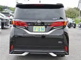 2025 Toyota Alphard Hybrid Z 4WD ★ Independent left and right moonroof Black Van for sale, Japanese used car export - photo 11 of 80 | GULJI TRADERS