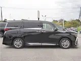 2025 Toyota Alphard Hybrid Z 4WD ★ Independent left and right moonroof Black Van for sale, Japanese used car export - photo 13 of 80 | GULJI TRADERS