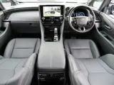 2025 Toyota Alphard Hybrid Z 4WD ★ Independent left and right moonroof Black Van for sale, Japanese used car export - photo 30 of 80 | GULJI TRADERS