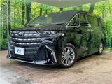 2025 Toyota Alphard Hybrid Hybrid Z Black Van for sale, Japanese used car export - photo 1 of 30 | GULJI TRADERS