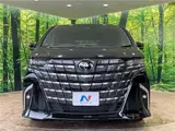 2025 Toyota Alphard Hybrid Hybrid Z Black Van for sale, Japanese used car export - photo 18 of 30 | GULJI TRADERS
