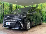 2025 Toyota Alphard Hybrid Hybrid Z Black Van for sale, Japanese used car export - photo 19 of 30 | GULJI TRADERS
