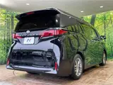 2025 Toyota Alphard Hybrid Hybrid Z Black Van for sale, Japanese used car export - photo 23 of 30 | GULJI TRADERS