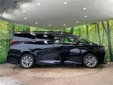 2025 Toyota Alphard Hybrid Hybrid Z Black Van for sale, Japanese used car export - photo 24 of 30 | GULJI TRADERS