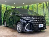 2025 Toyota Alphard Hybrid Hybrid Z Black Van for sale, Japanese used car export - photo 25 of 30 | GULJI TRADERS