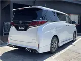 2025 Toyota Alphard Hybrid Executive Lounge Pearl Van for sale, Japanese used car export - photo 3 of 47 | GULJI TRADERS