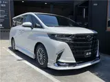 2025 Toyota Alphard Hybrid Executive Lounge Pearl Van for sale, Japanese used car export - photo 45 of 47 | GULJI TRADERS