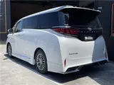 2025 Toyota Alphard Hybrid Executive Lounge Pearl Van for sale, Japanese used car export - photo 46 of 47 | GULJI TRADERS