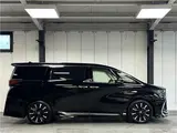 2025 Toyota Alphard Hybrid Executive Lounge Black Van for sale, Japanese used car export - photo 4 of 80 | GULJI TRADERS