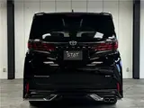 2025 Toyota Alphard Hybrid Executive Lounge Black Van for sale, Japanese used car export - photo 6 of 80 | GULJI TRADERS