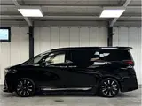 2025 Toyota Alphard Hybrid Executive Lounge Black Van for sale, Japanese used car export - photo 8 of 80 | GULJI TRADERS