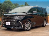 2025 Toyota Alphard Hybrid Hybrid Z Van for sale, Japanese used car export - photo 1 of 30 | GULJI TRADERS