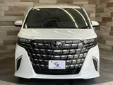2025 Toyota Alphard Hybrid X Pearl Van for sale, Japanese used car export - photo 15 of 20 | GULJI TRADERS