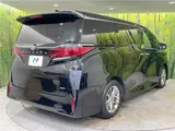 2025 Toyota Alphard Hybrid Hybrid Z Black Van for sale, Japanese used car export - photo 9 of 30 | GULJI TRADERS