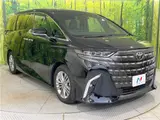 2025 Toyota Alphard Hybrid Hybrid Z Black Van for sale, Japanese used car export - photo 11 of 30 | GULJI TRADERS