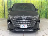 2025 Toyota Alphard Hybrid Hybrid Z Black Van for sale, Japanese used car export - photo 12 of 30 | GULJI TRADERS