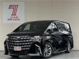 2025 Toyota Alphard Hybrid Z★Twin Moonroof★Digital Rearview Mirror★ Black Van for sale, Japanese used car export - photo 1 of 52 | GULJI TRADERS