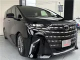 2025 Toyota Alphard Hybrid Z★Twin Moonroof★Digital Rearview Mirror★ Black Van for sale, Japanese used car export - photo 3 of 52 | GULJI TRADERS