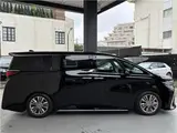 2025 Toyota Alphard Hybrid Z★Twin Moonroof★Digital Rearview Mirror★ Black Van for sale, Japanese used car export - photo 4 of 52 | GULJI TRADERS