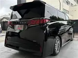 2025 Toyota Alphard Hybrid Z★Twin Moonroof★Digital Rearview Mirror★ Black Van for sale, Japanese used car export - photo 5 of 52 | GULJI TRADERS