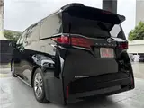 2025 Toyota Alphard Hybrid Z★Twin Moonroof★Digital Rearview Mirror★ Black Van for sale, Japanese used car export - photo 7 of 52 | GULJI TRADERS