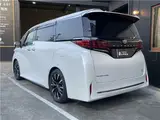 2025 Toyota Alphard Hybrid Executive Lounge after renovation Pearl Van for sale, Japanese used car export - photo 2 of 49 | GULJI TRADERS