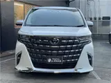 2025 Toyota Alphard Hybrid Executive Lounge after renovation Pearl Van for sale, Japanese used car export - photo 46 of 49 | GULJI TRADERS