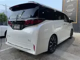 2025 Toyota Alphard Hybrid Executive Lounge after renovation Pearl Van for sale, Japanese used car export - photo 49 of 49 | GULJI TRADERS