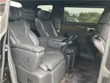 2025 Toyota Alphard Hybrid Executive Lounge Black Van for sale, Japanese used car export - photo 8 of 20 | GULJI TRADERS
