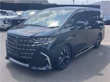 2025 Toyota Alphard Hybrid Lounge 4WD Van for sale, Japanese used car export - photo 1 of 74 | GULJI TRADERS