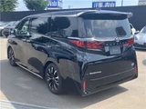 2025 Toyota Alphard Hybrid Lounge 4WD Van for sale, Japanese used car export - photo 2 of 74 | GULJI TRADERS