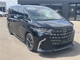 2025 Toyota Alphard Hybrid Lounge 4WD Van for sale, Japanese used car export - photo 4 of 74 | GULJI TRADERS