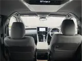 2025 Toyota Alphard Hybrid X Black Van for sale, Japanese used car export - photo 4 of 33 | GULJI TRADERS