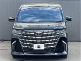2025 Toyota Alphard Hybrid X Black Van for sale, Japanese used car export - photo 5 of 33 | GULJI TRADERS