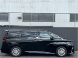2025 Toyota Alphard Hybrid X Black Van for sale, Japanese used car export - photo 8 of 33 | GULJI TRADERS