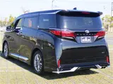 2025 Toyota Alphard Hybrid Z Black Van for sale, Japanese used car export - photo 2 of 27 | GULJI TRADERS