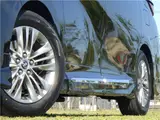 2025 Toyota Alphard Hybrid Z Black Van for sale, Japanese used car export - photo 9 of 27 | GULJI TRADERS