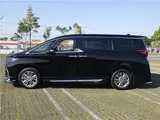 2025 Toyota Alphard Hybrid Z Black Van for sale, Japanese used car export - photo 10 of 27 | GULJI TRADERS