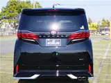 2025 Toyota Alphard Hybrid Z Black Van for sale, Japanese used car export - photo 11 of 27 | GULJI TRADERS